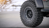 Black Rhino - ALPHA MATTE BLACK WITH GUNMETAL LIP | Gunmetal Black Rhino - ALPHA MATTE BLACK WITH GUNMETAL LIP | Gunmetal